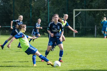 Bild 116 - B-Juniorinnen VfL Pinneberg - HSV : Ergebnis: 1:4